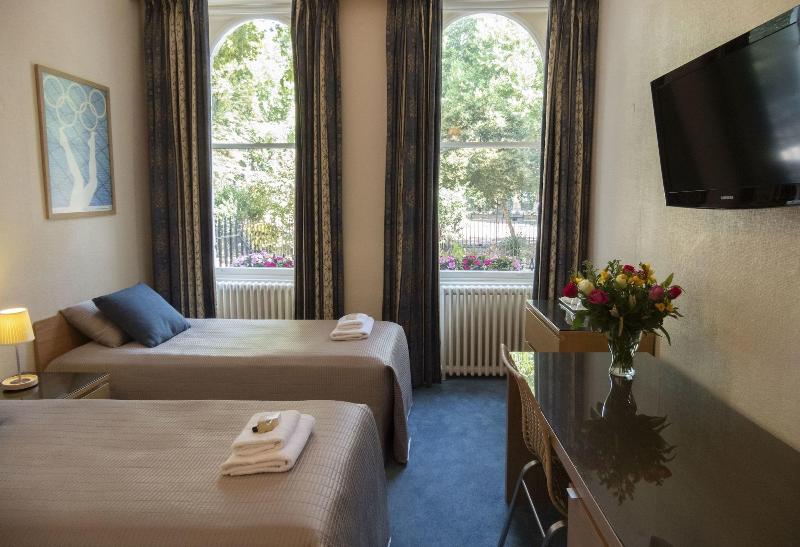 The Euro Hotel - Oda