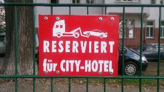 City Hotel Am Wasserturm fotoÄŸrafÄ±