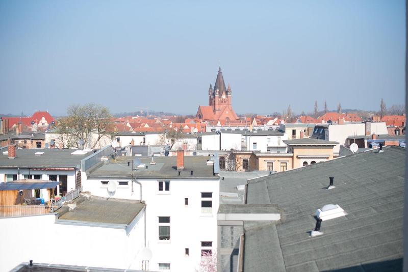 City Hotel Am Wasserturm - Genel