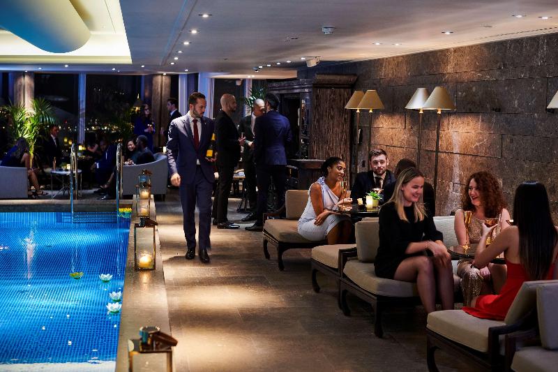 Shangri-La The Shard, London - Bar