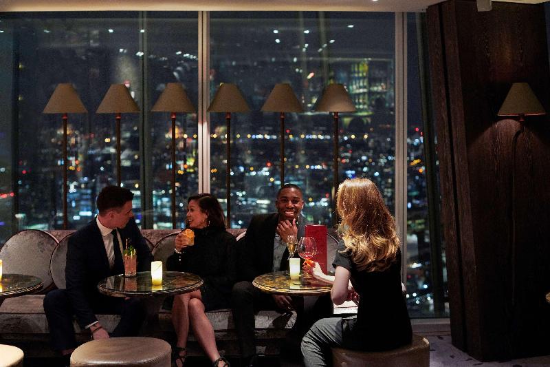 Shangri-La The Shard, London - Bar