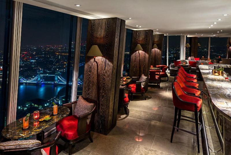 Shangri-La The Shard, London - Bar