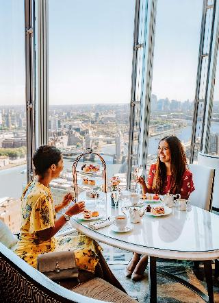 Shangri-La The Shard, London fotoÄŸrafÄ±