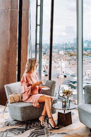 Shangri-La The Shard, London fotoÄŸrafÄ±