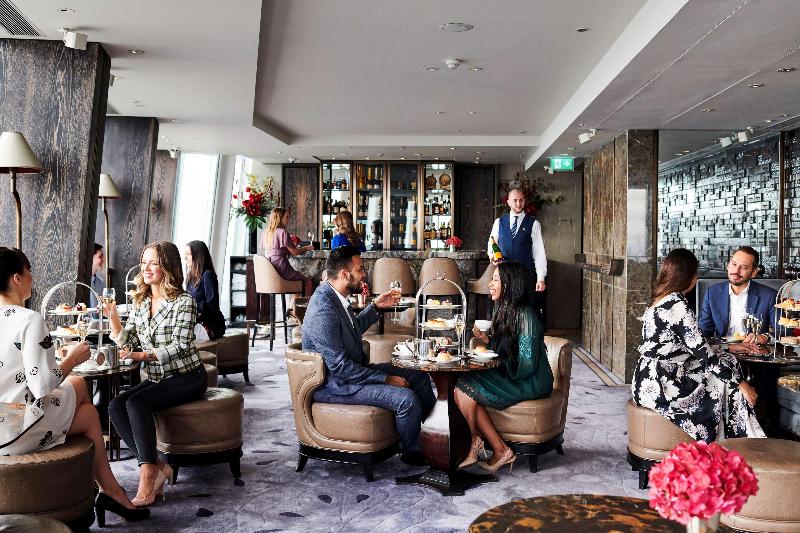 Shangri-La The Shard, London - Bar