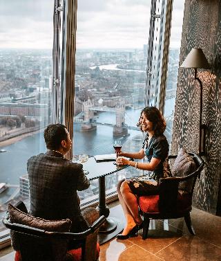 Shangri-La The Shard, London fotoÄŸrafÄ±