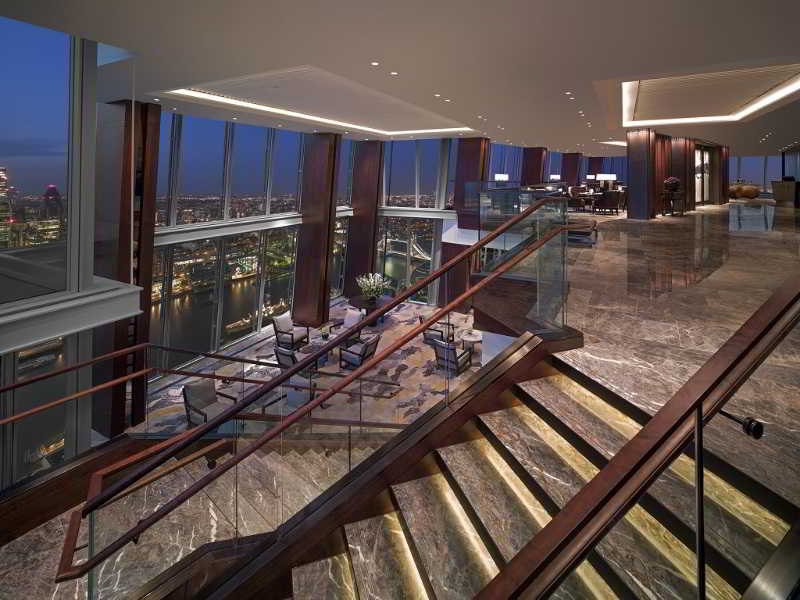 Shangri-La The Shard, London fotoÄŸrafÄ±