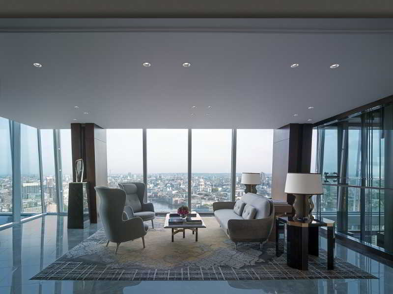 Shangri-La The Shard, London fotoÄŸrafÄ±