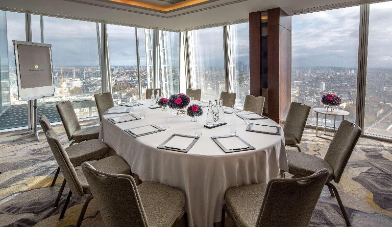 Shangri-La The Shard, London - Toplantı