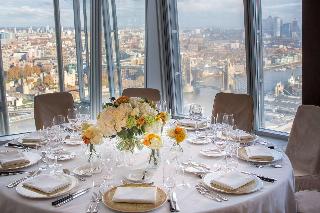 Shangri-La The Shard, London fotoÄŸrafÄ±