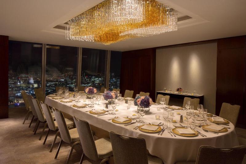 Shangri-La The Shard, London - Toplantı