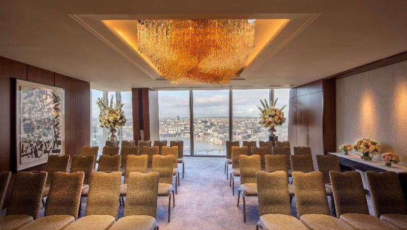 Shangri-La The Shard, London - Toplantı