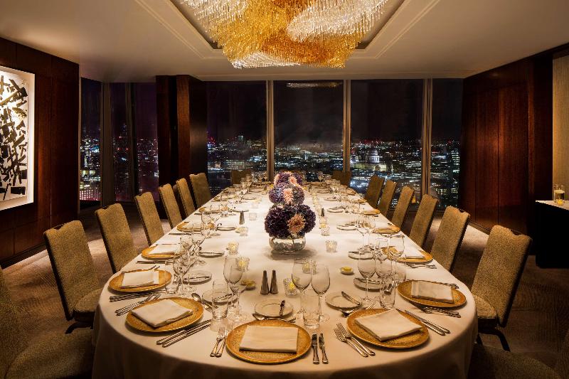 Shangri-La The Shard, London - Toplantı