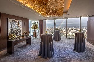 Shangri-La The Shard, London fotoÄŸrafÄ±
