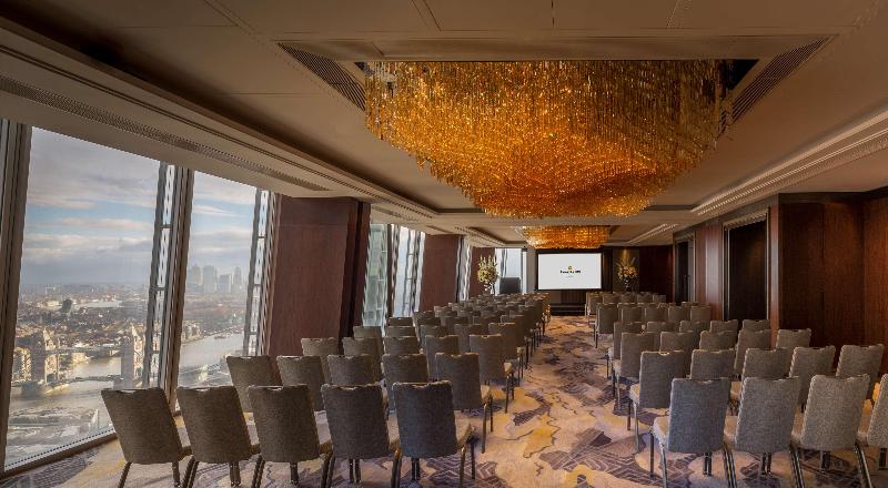 Shangri-La The Shard, London - Toplantı