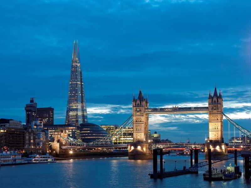 Shangri-La The Shard, London otel fotoğrafı