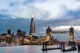 Shangri-La The Shard, London fotoÄŸrafÄ±