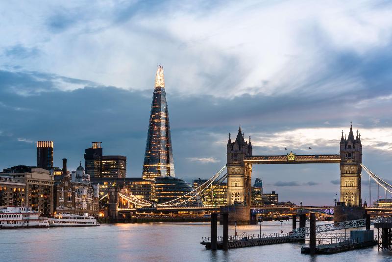 Shangri-La The Shard, London - Genel