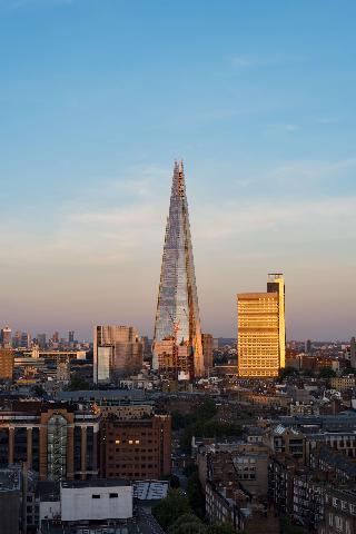 Shangri-La The Shard, London fotoÄŸrafÄ±