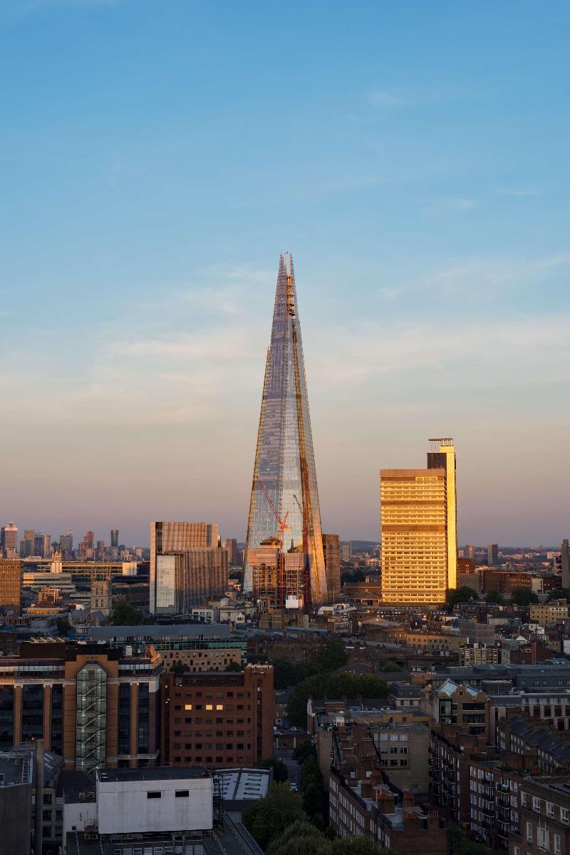 Shangri-La The Shard, London - Genel