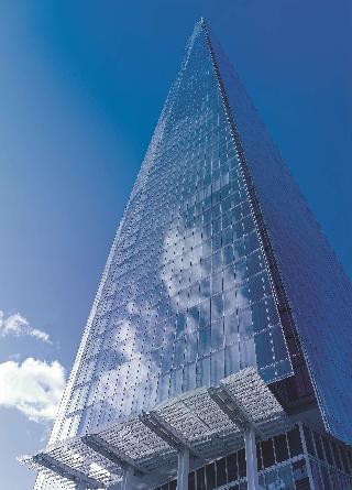 Shangri-La The Shard, London fotoÄŸrafÄ±