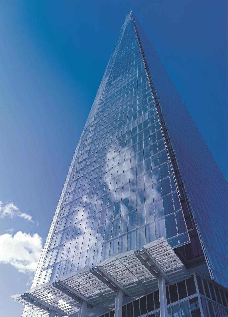 Shangri-La The Shard, London - Genel
