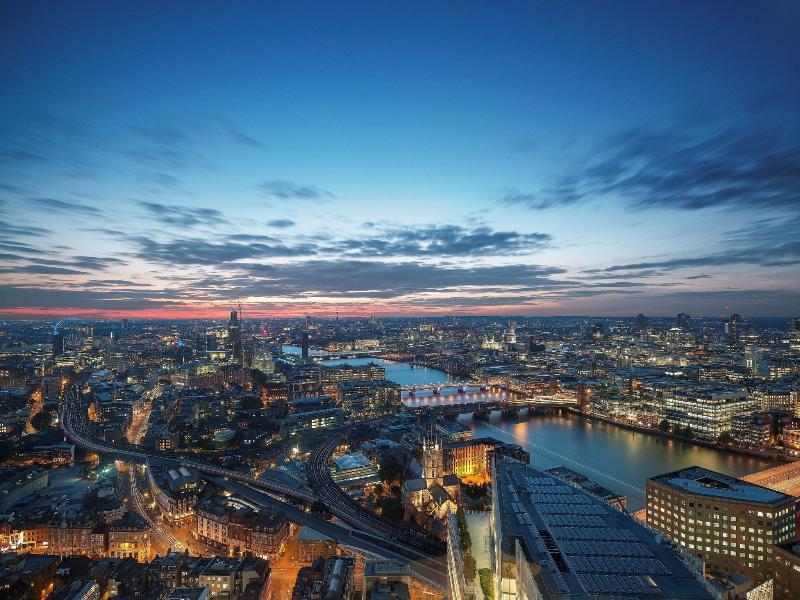 Shangri-La The Shard, London - Genel
