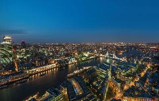 Shangri-La The Shard, London fotoÄŸrafÄ±