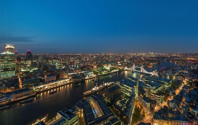 Shangri-La The Shard, London - Genel