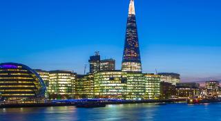 Shangri-La The Shard, London fotoÄŸrafÄ±