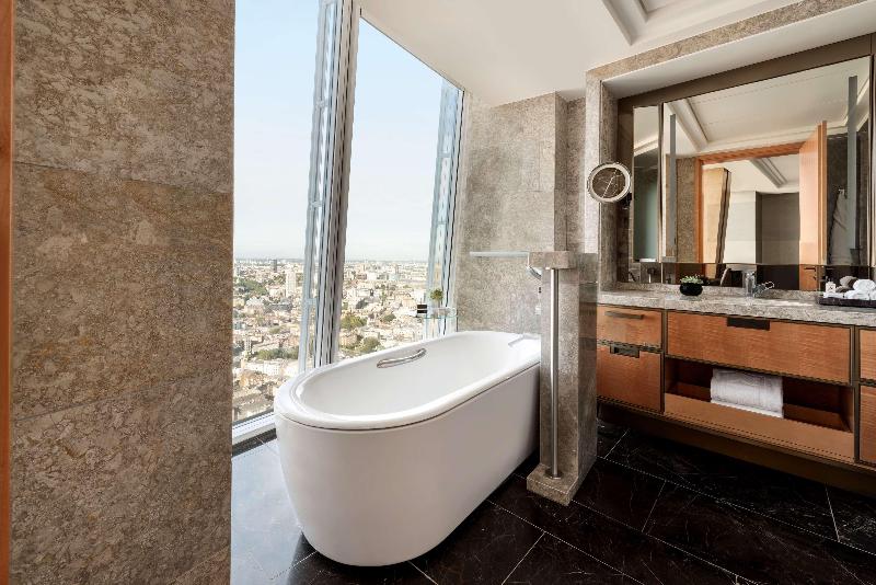 Shangri-La The Shard, London - Oda