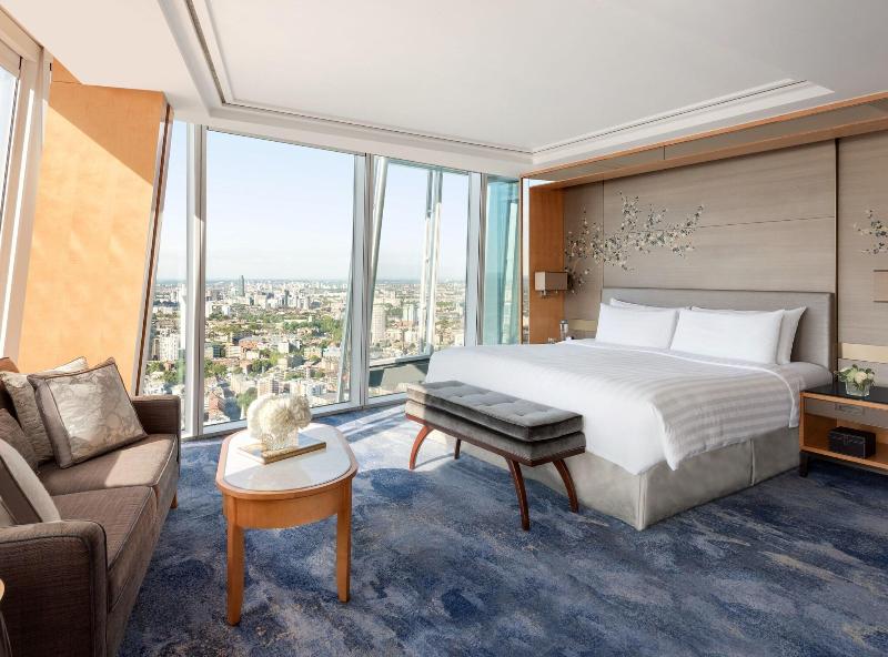 Shangri-La The Shard, London - Oda