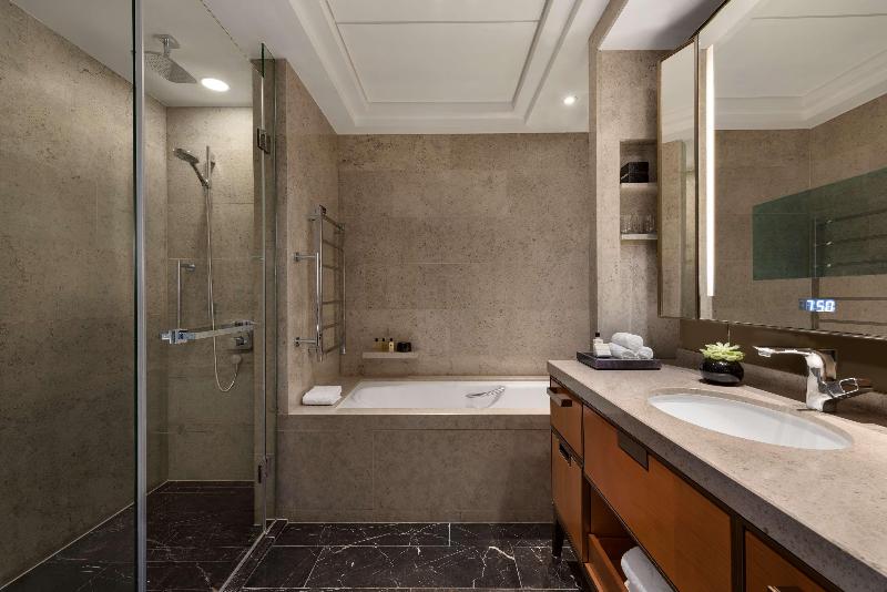 Shangri-La The Shard, London - Oda