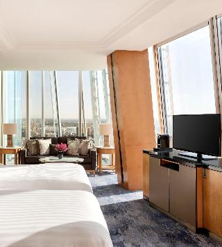 Shangri-La The Shard, London fotoÄŸrafÄ±