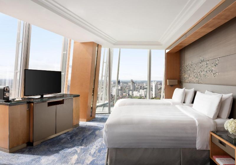 Shangri-La The Shard, London - Oda