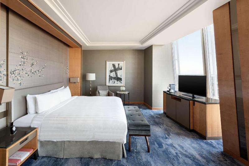 Shangri-La The Shard, London - Oda