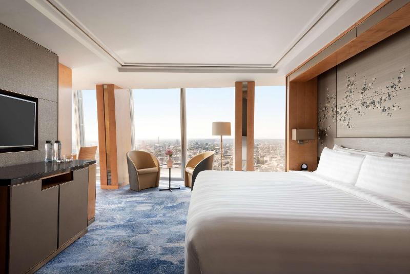 Shangri-La The Shard, London - Oda