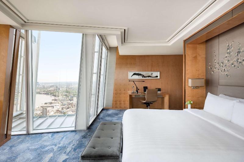 Shangri-La The Shard, London - Oda