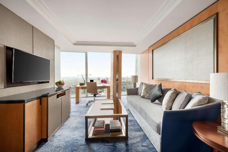 Shangri-La The Shard, London - Oda