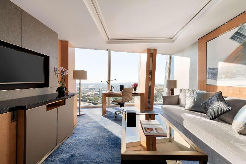Shangri-La The Shard, London - Oda