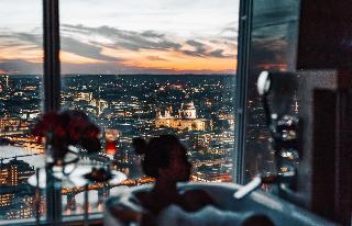 Shangri-La The Shard, London fotoÄŸrafÄ±