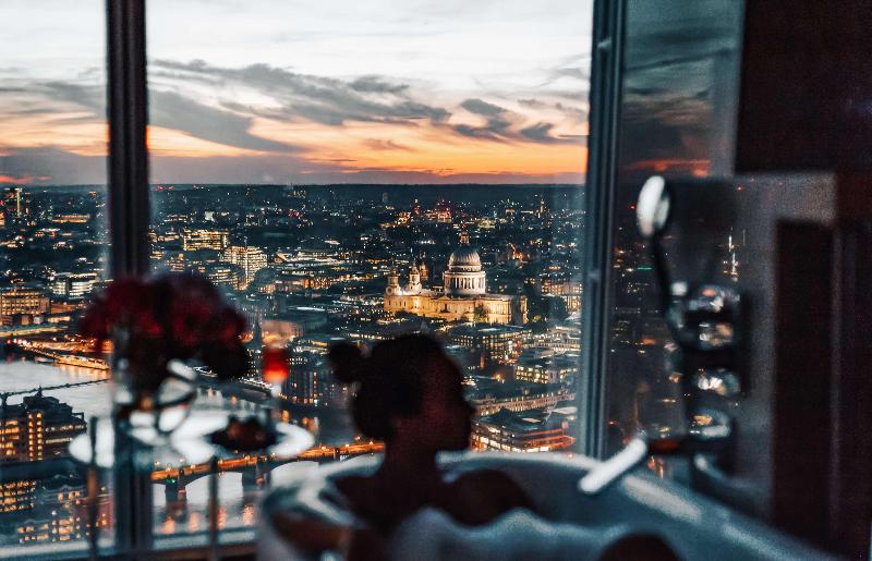 Shangri-La The Shard, London - Oda