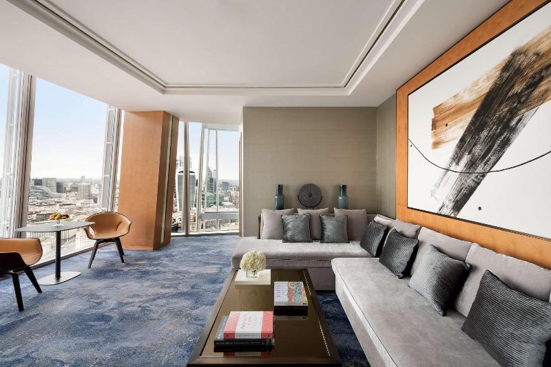 Shangri-La The Shard, London - Oda