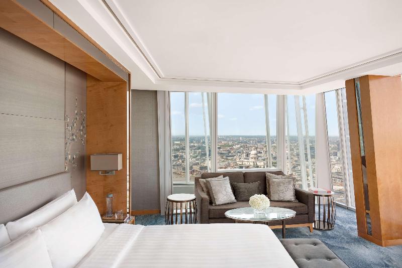 Shangri-La The Shard, London - Oda