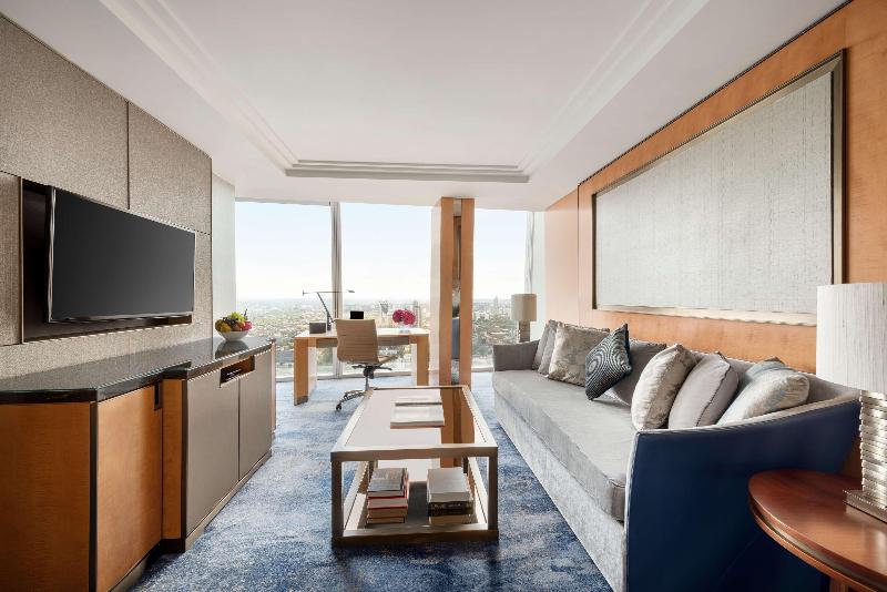 Shangri-La The Shard, London - Oda