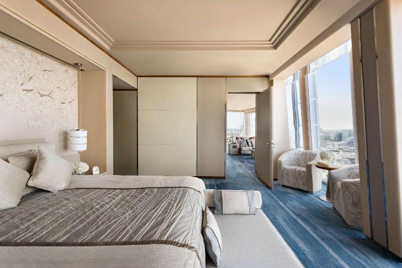Shangri-La The Shard, London - Oda