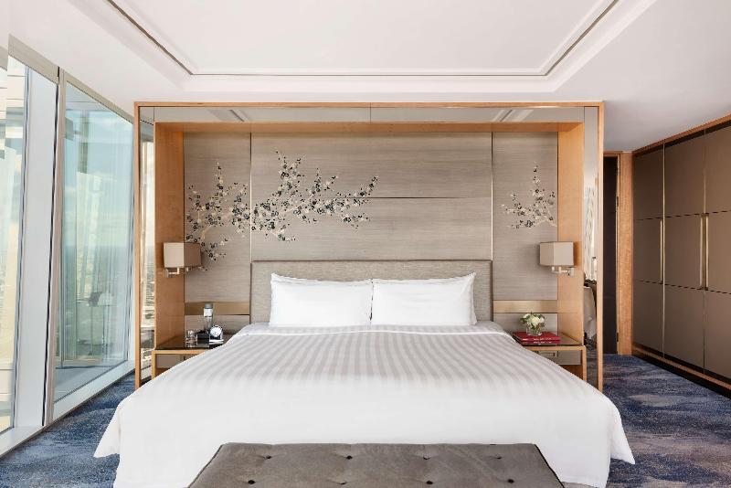 Shangri-La The Shard, London - Oda