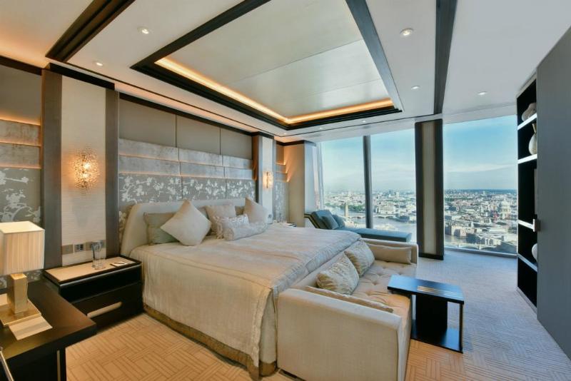 Shangri-La The Shard, London - Oda