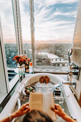 Shangri-La The Shard, London fotoÄŸrafÄ±