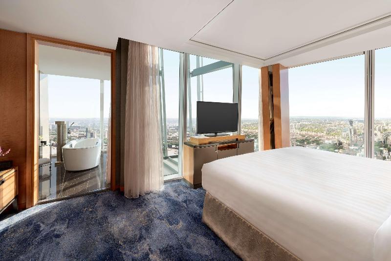 Shangri-La The Shard, London - Oda